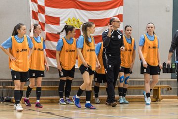 Bild 343 - wBJ NFV Futsalmeisterschaft